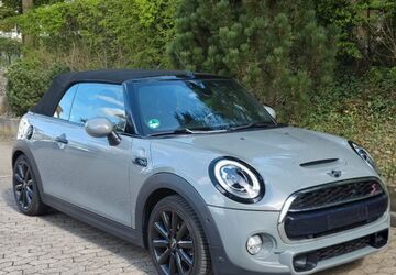 Mini Cooper S Cabrio 47.000 km 21.500 &euro; Bielefeld Milse 33729