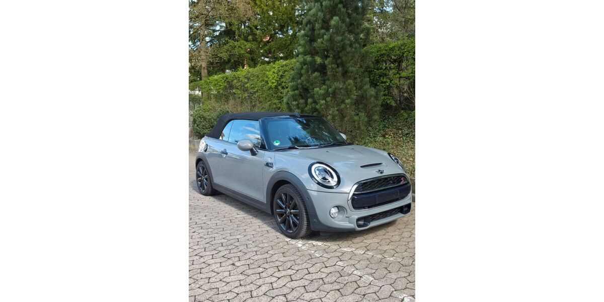 Mini Cooper S Cabrio 47.000 km 21.500 &euro; Bielefeld Milse 33729