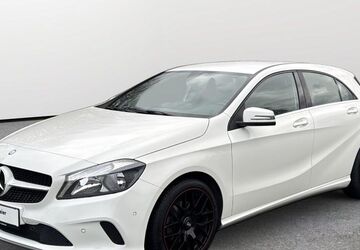 Mercedes-Benz A 160 95.905 km 13.590 &euro; Lübbecke 32312