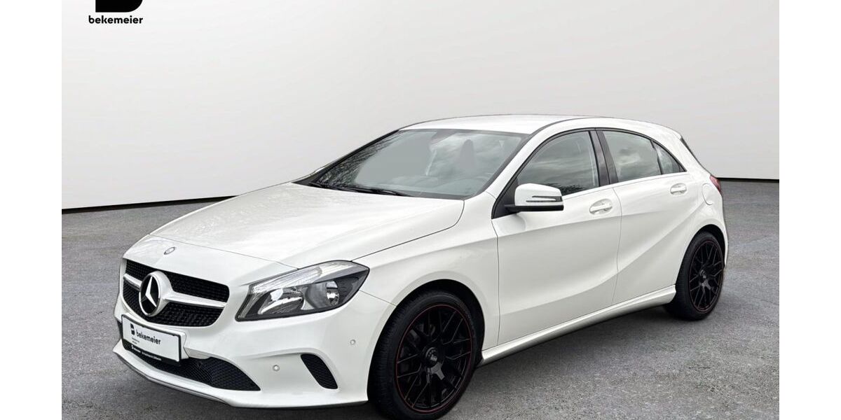 Mercedes-Benz A 160 95.905 km 13.590 &euro; Lübbecke 32312