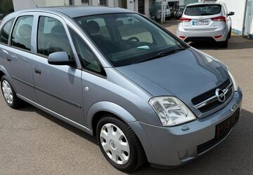 Opel Meriva 118.509 km 2.990 &euro; Minden 32425
