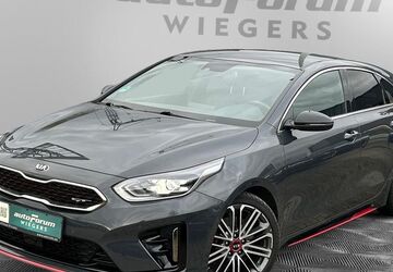 Kia pro ceed / ProCeed 68.452 km 27.228 &euro; Porta Westfalica 32457