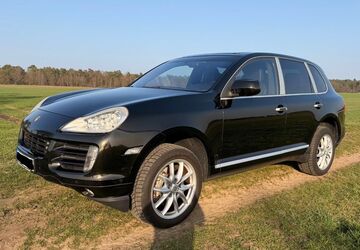 Porsche Cayenne 216.661 km 12.000 &euro; Minden 32425