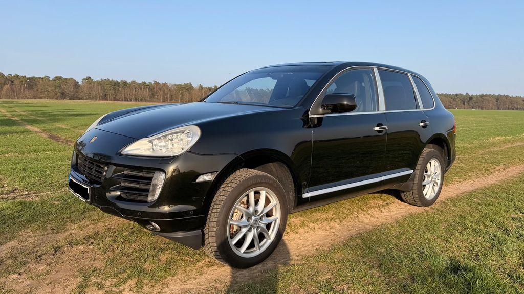 Porsche Cayenne 216.661 km 12.000 &euro; Minden 32425
