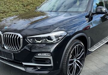 BMW X5 86.500 km 47.850 &euro; Löhne 32584