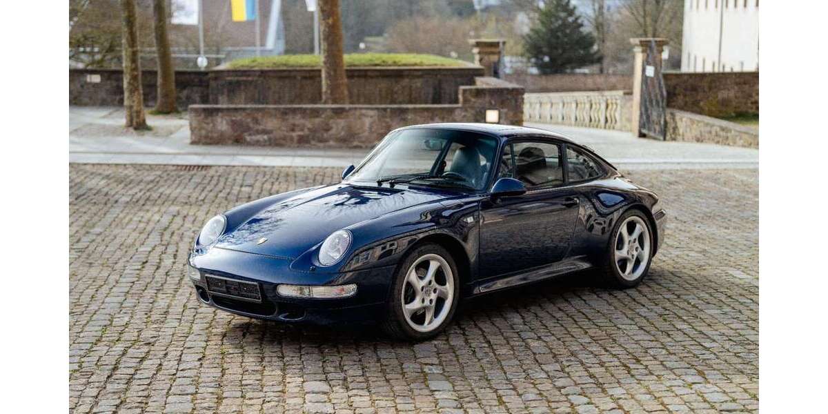 Porsche 993 138.765 km 114.993 &euro; Lemgo 32657