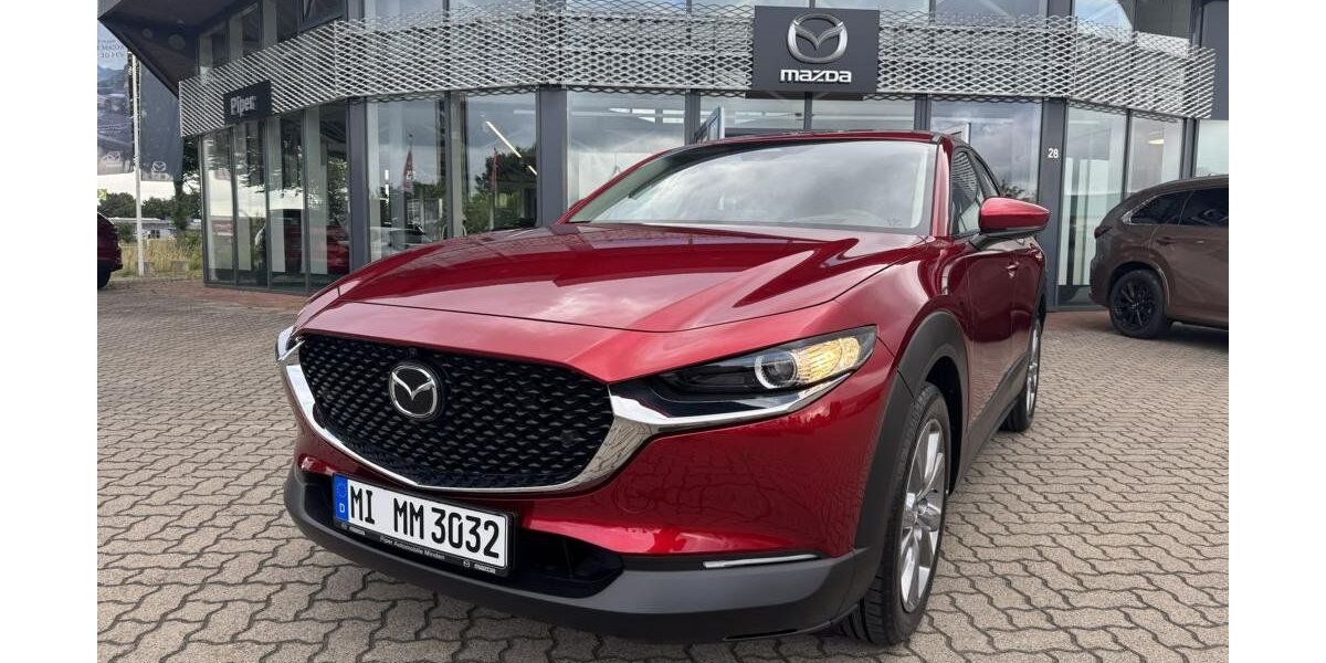 Mazda CX-30 6.915 km 27.990 &euro; Minden 32427