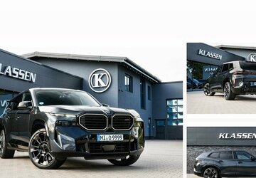 BMW XM Label - DrivAssProf ParkAss - Label Red Label 11.000 km 129.710 &euro; Minden 32423