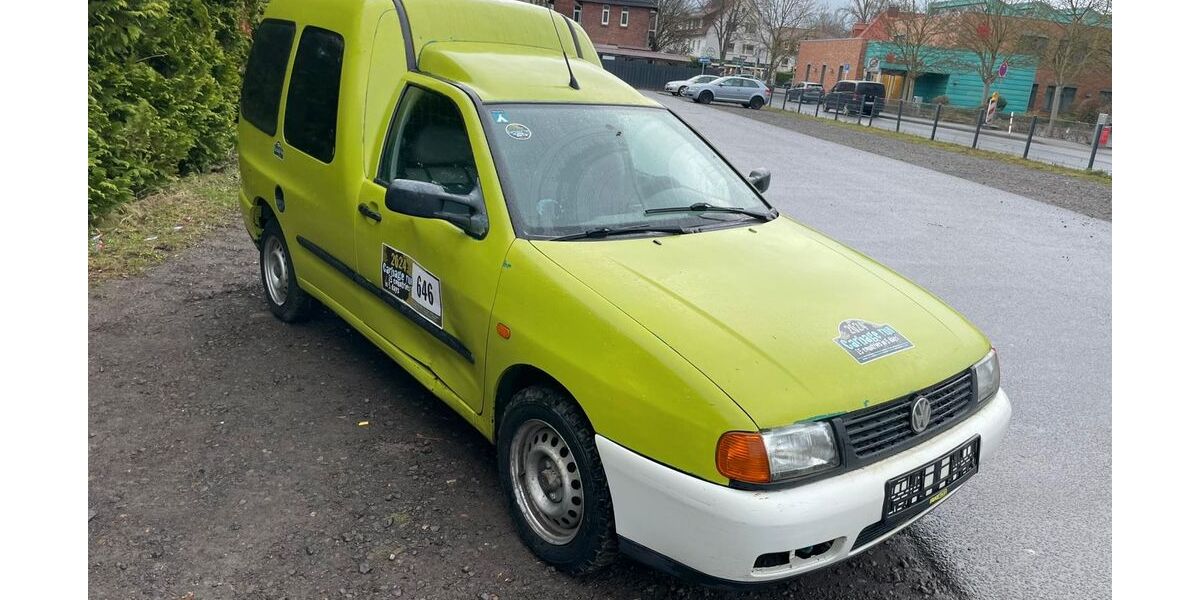 VW Caddy 267.000 km 990 &euro; Espelkamp 32339