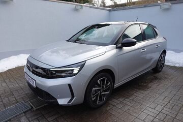 Gebrauchte Opel Corsa