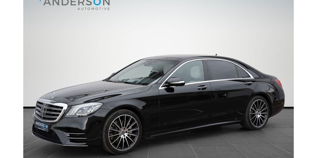 Mercedes-Benz S 400 164.800 km 45.890 &euro; Minden 32427