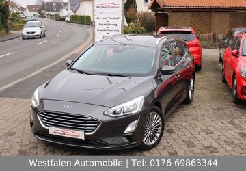 Ford Focus 82.500 km 12.290 &euro; Enger 32130