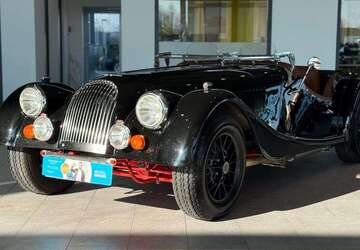 Morgan Plus 8 64.345 km 48.995 &euro; HERFORD 32052