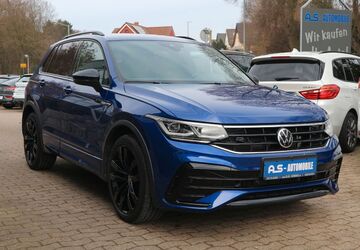 VW Tiguan 44.000 km 32.900 &euro; Hiddenhausen 32120