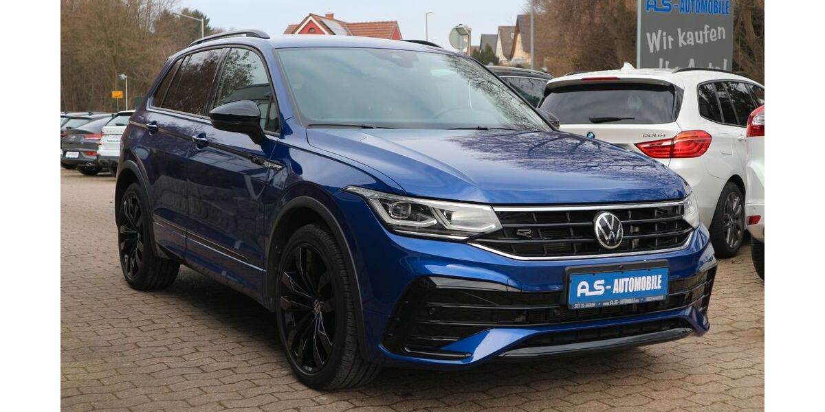 VW Tiguan 44.000 km 32.900 &euro; Hiddenhausen 32120