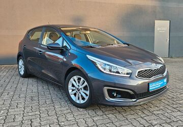 Kia ceed / Ceed 151.100 km 7.250 &euro; Nienstädt 31688