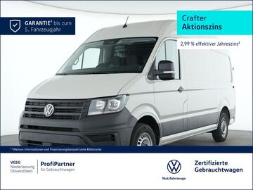 Gebrauchte VW Crafter