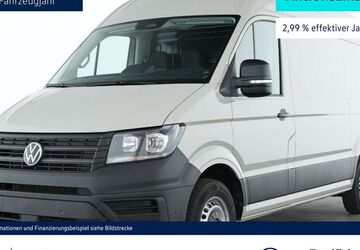 VW Crafter 12.258 km 43.850 &euro; Bad Oeynhausen 32547