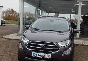 Ford EcoSport 49.500 km 12.980 &euro; Rahden 32369
