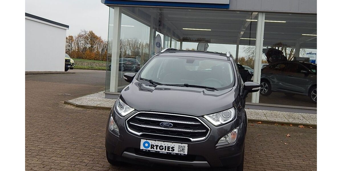 Ford EcoSport 49.500 km 12.980 &euro; Rahden 32369