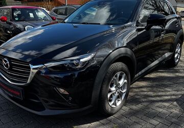 Mazda CX-3 120.400 km 13.850 &euro; Porta Westfalica 32457