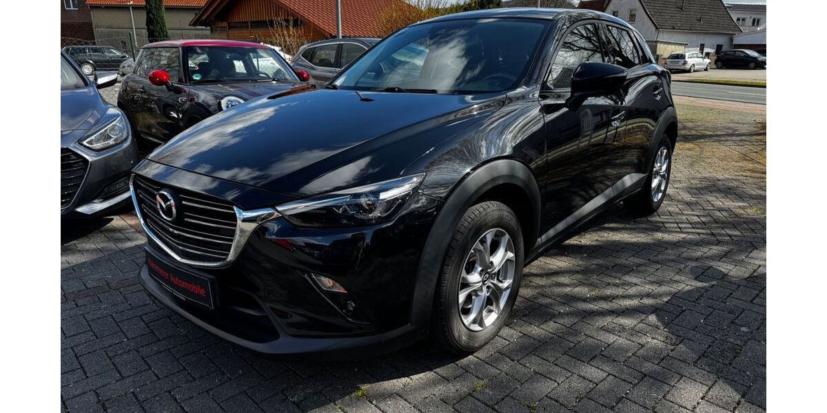 Mazda CX-3 120.400 km 13.850 &euro; Porta Westfalica 32457