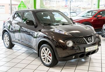 Nissan Juke 92.700 km 10.400 &euro; Bünde 32257