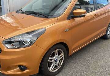 Ford Ka/Ka+ 69.110 km 8.995 &euro; Petershagen 32469