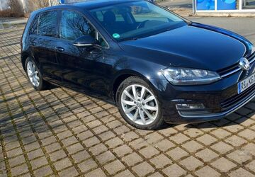 VW Golf 125.000 km 14.950 &euro; Obernkirchen 31863