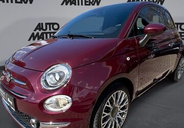 Fiat 500 55.823 km 11.790 &euro; Herford 32049