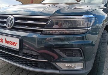 VW Tiguan 67.500 km 19.750 &euro; Bad Oeynhausen 32545