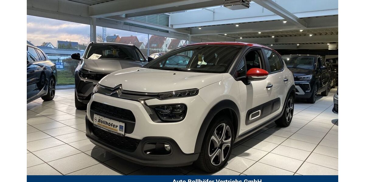 Citroen C3 18.882 km 14.488 &euro; Bad Salzuflen 32108