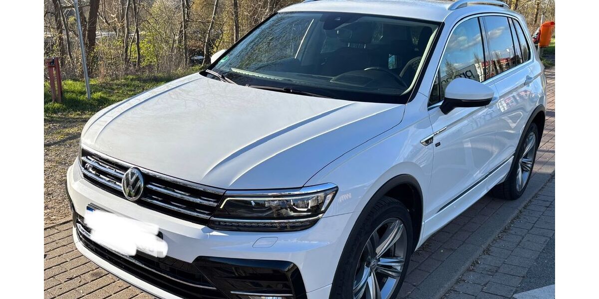 VW Tiguan 129.500 km 24.200 &euro; Kalletal 32689