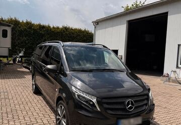 Mercedes-Benz Vito 125.000 km 33.900 &euro; Minden 32423