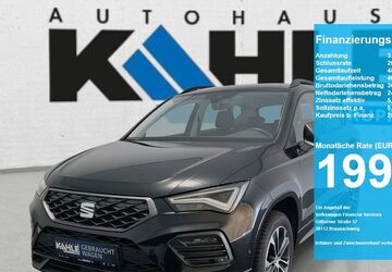 Seat Ateca 26.234 km 28.890 &euro; Stadthagen 31655