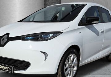 Renault ZOE 48.800 km 8.877 &euro; Minden 32427