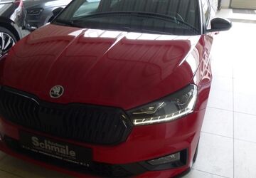 Skoda Fabia 47.500 km 23.990 &euro; Lübbecke 32312