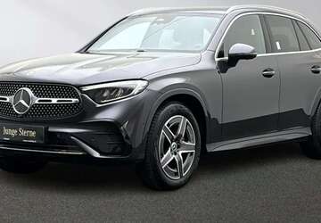 Mercedes-Benz GLC 300 8.900 km 56.900 &euro; Bünde 32257
