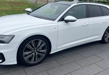Audi A6 120.000 km 36.000 &euro; Minden 32427