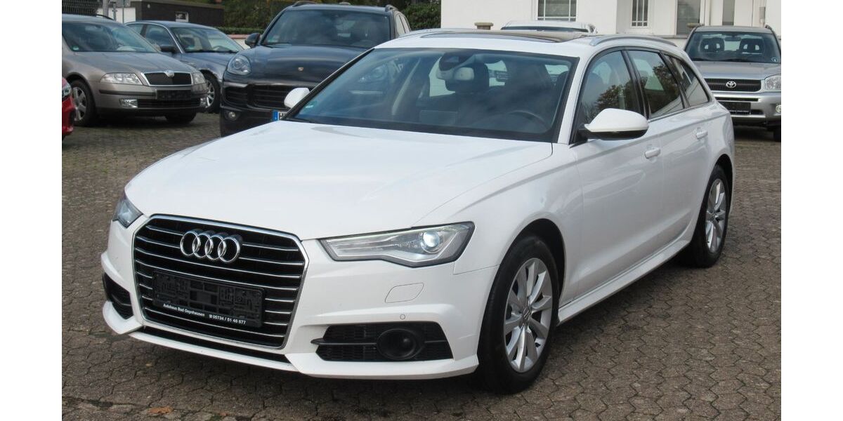 Audi A6 215.000 km 14.999 &euro; Bad Oeynhausen 32549