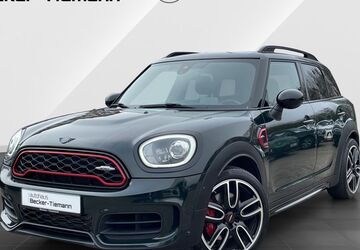 Mini John Cooper Works Countryman 137.924 km 21.903 &euro; Stadthagen 31655