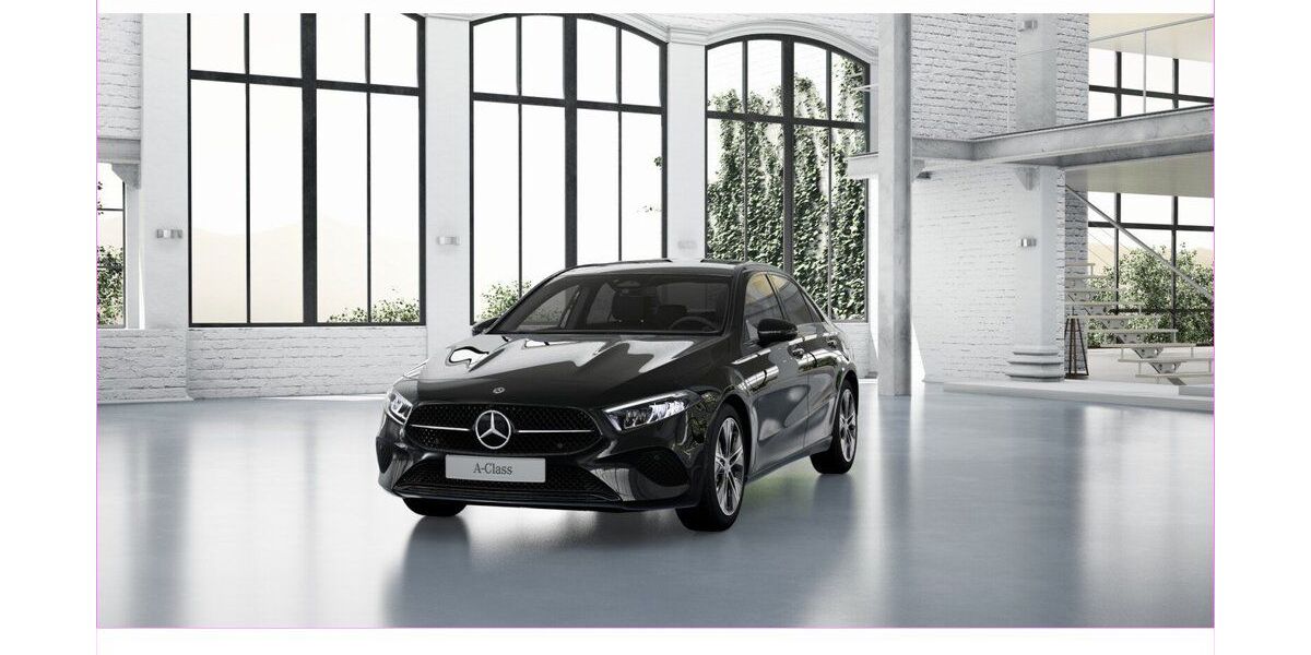 Mercedes-Benz A 200 9.000 km 38.640 &euro; Bünde 32257