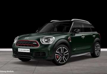 Mini John Cooper Works Countryman 137.916 km 21.903 &euro; Stadthagen 31655