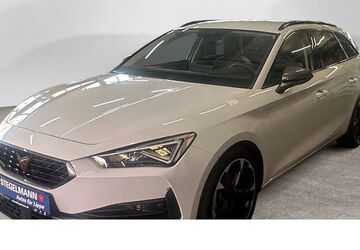 Cupra Leon 18.073 km 28.990 &euro; Lemgo 32657