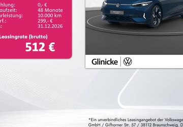 VW ID.7 15.170 km 55.780 &euro; Minden 32427