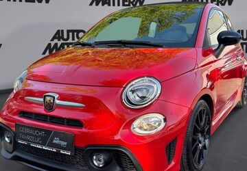Abarth 595C 64.953 km 16.990 &euro; Herford 32049