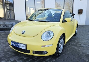 VW New Beetle 1.9 TDI United Sport AUS 1.HAND 255.857 km 3.990 &euro; Löhne 32584