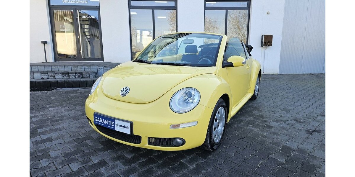 VW New Beetle 1.9 TDI United Sport AUS 1.HAND 255.857 km 3.990 &euro; Löhne 32584