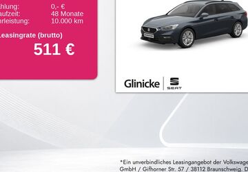 Seat Leon 4.900 km 38.500 &euro; Minden 32427
