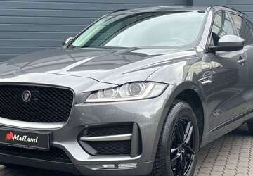 Jaguar F-Pace 60.500 km 22.990 &euro; Bückeburg 31675